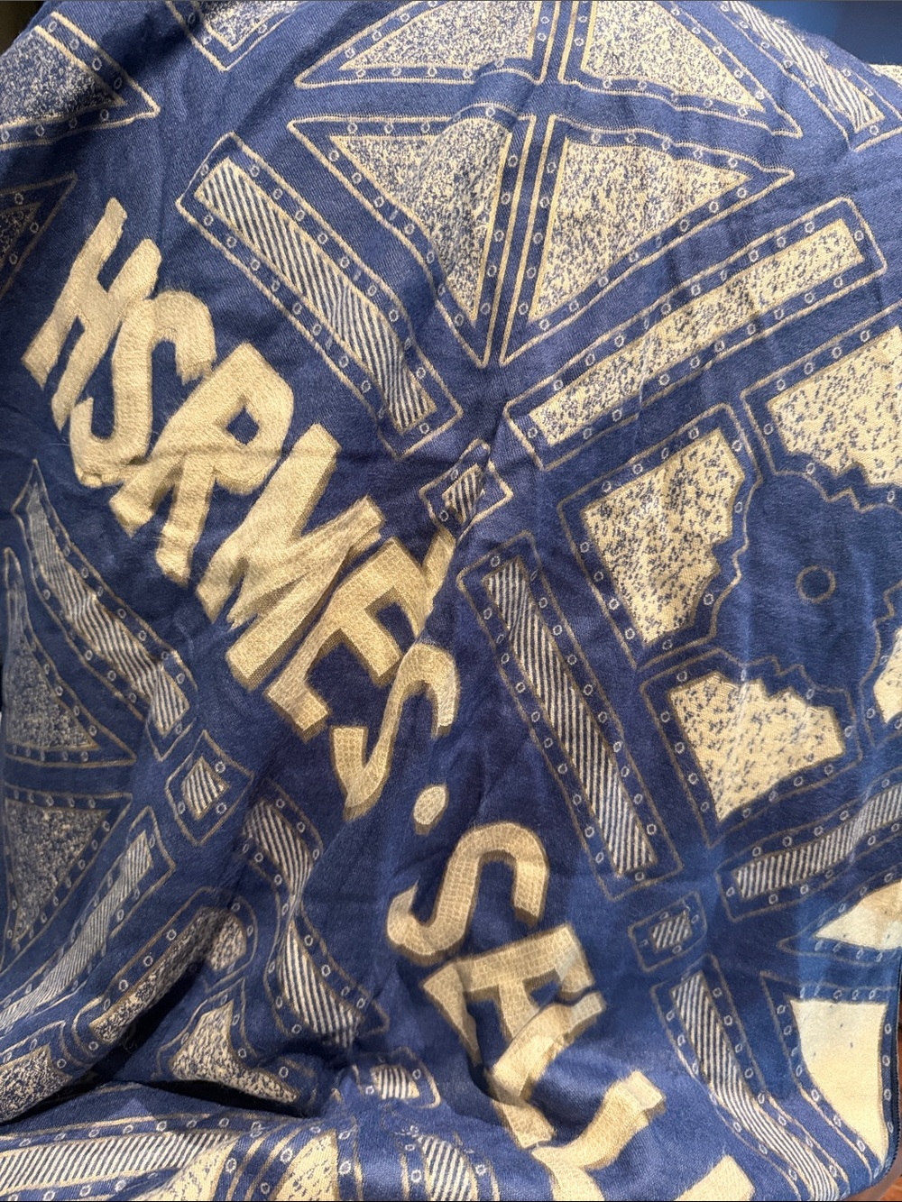 Beautiful Poly Soft Scarf